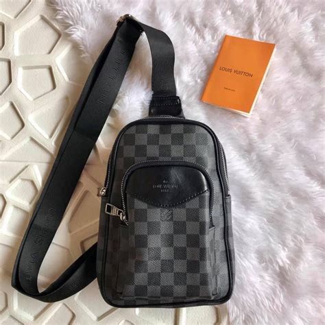 side lv bag